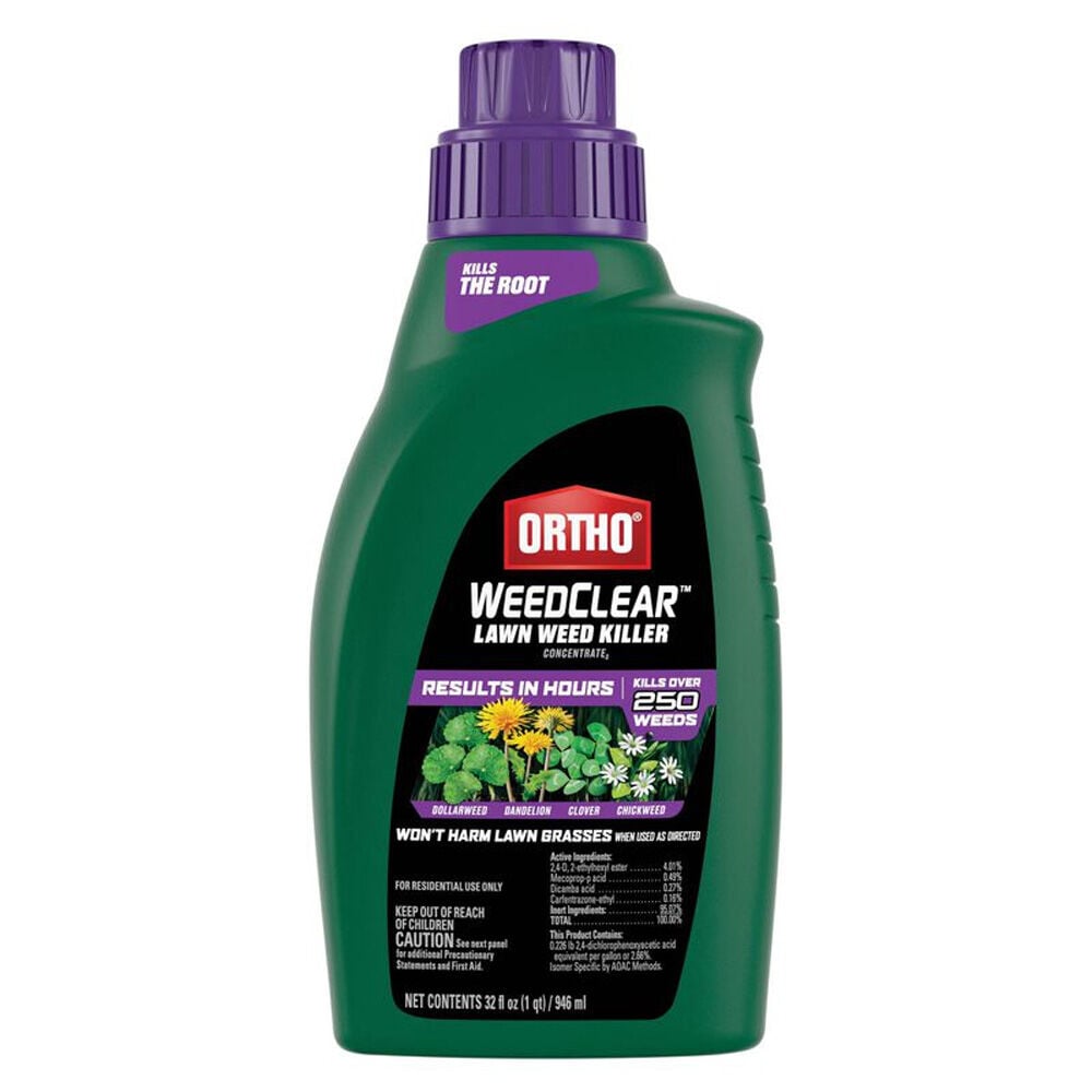 image of WeedClear Lawn Weed Killer (South)