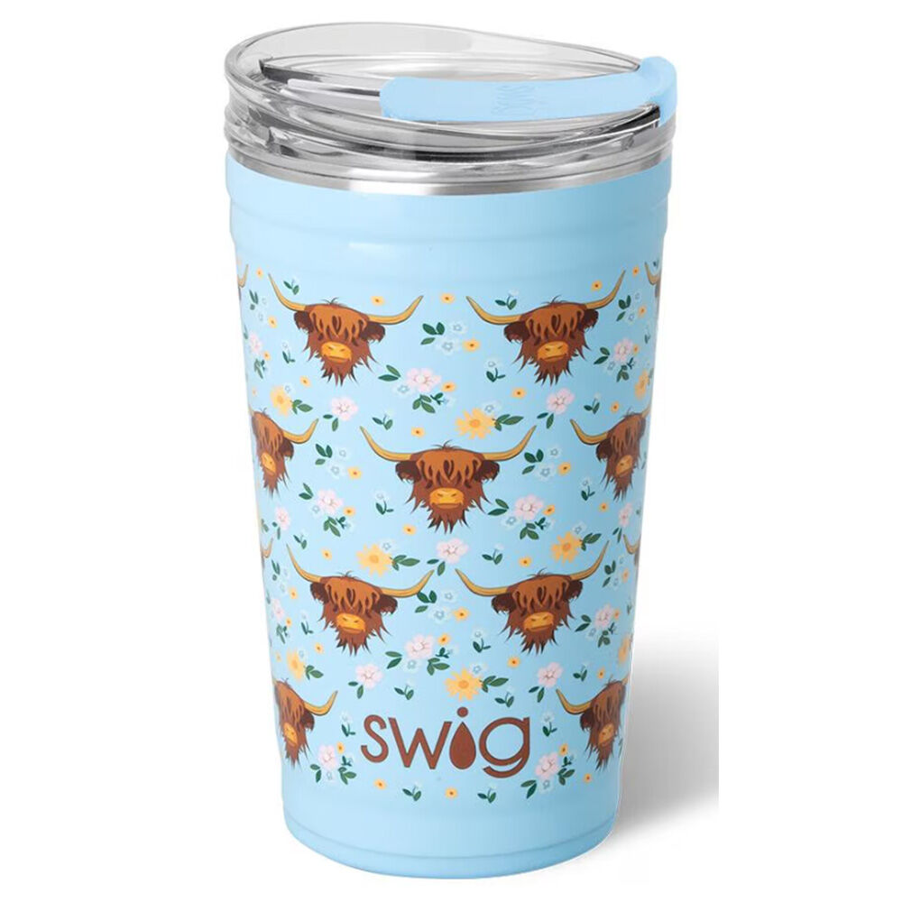 image of Holy Cow Party Cup, 24oz