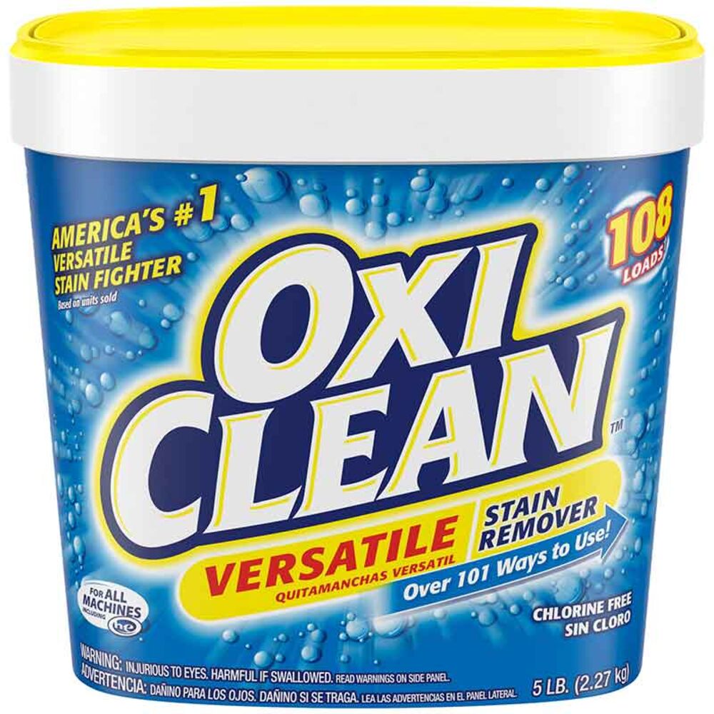 image of Versatile Stain Remover, 5 lbs