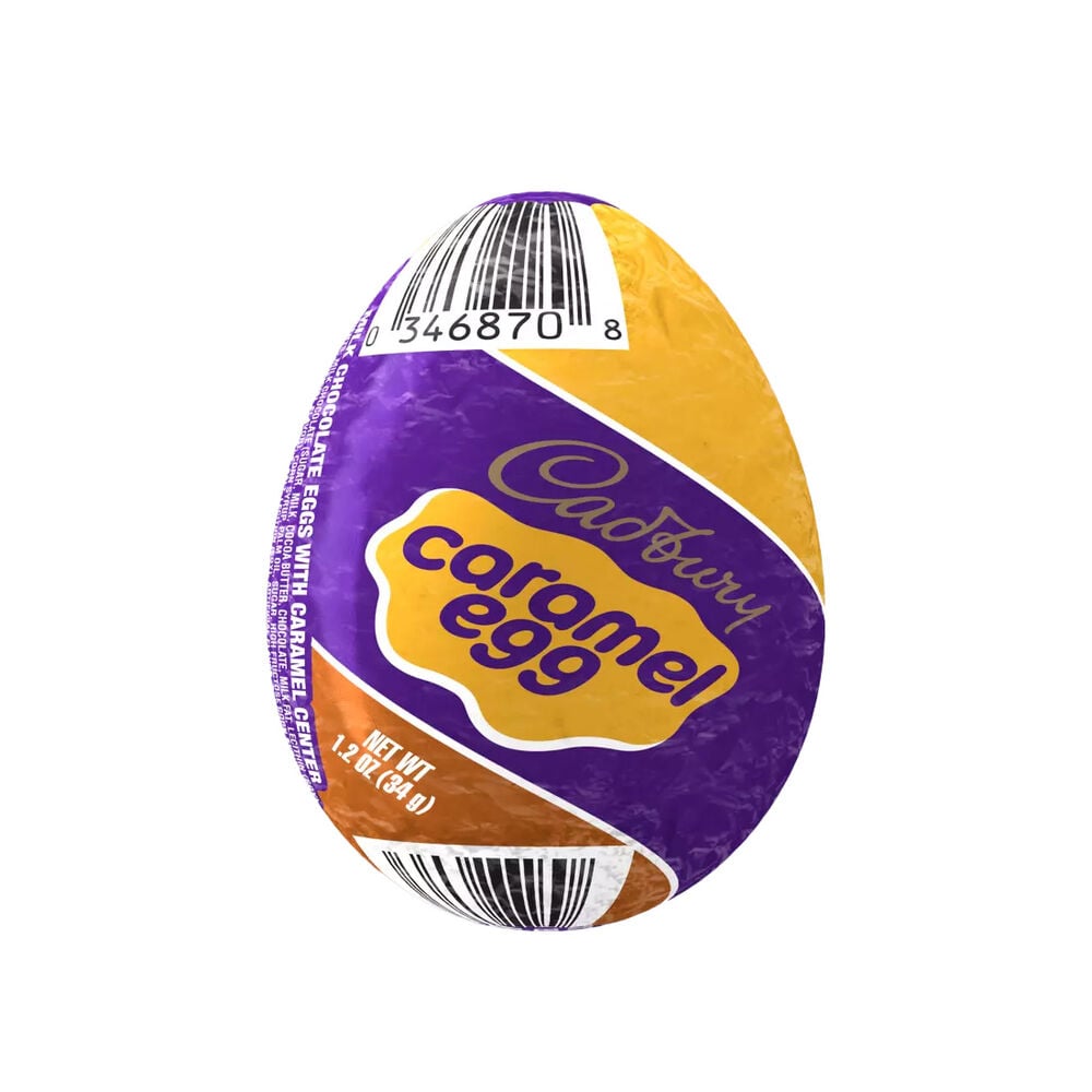 image of Caramel Egg