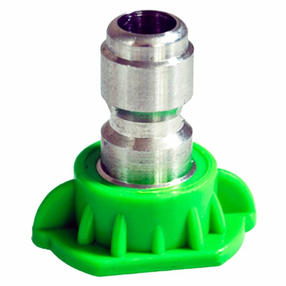 image of Green Flushing Nozzle