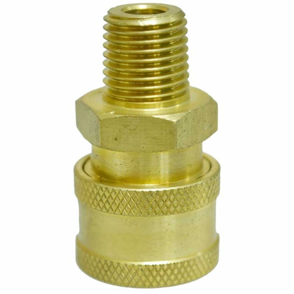 image of Quick Coupler, 1/4-in M NPT 5500PSI