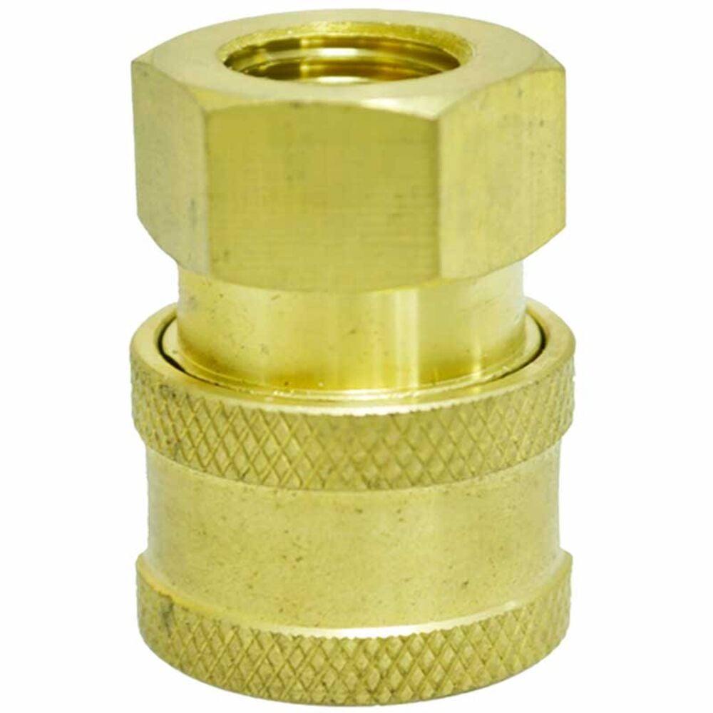 image of Quick Coupler, 1/4-in F NPT 5500PSI