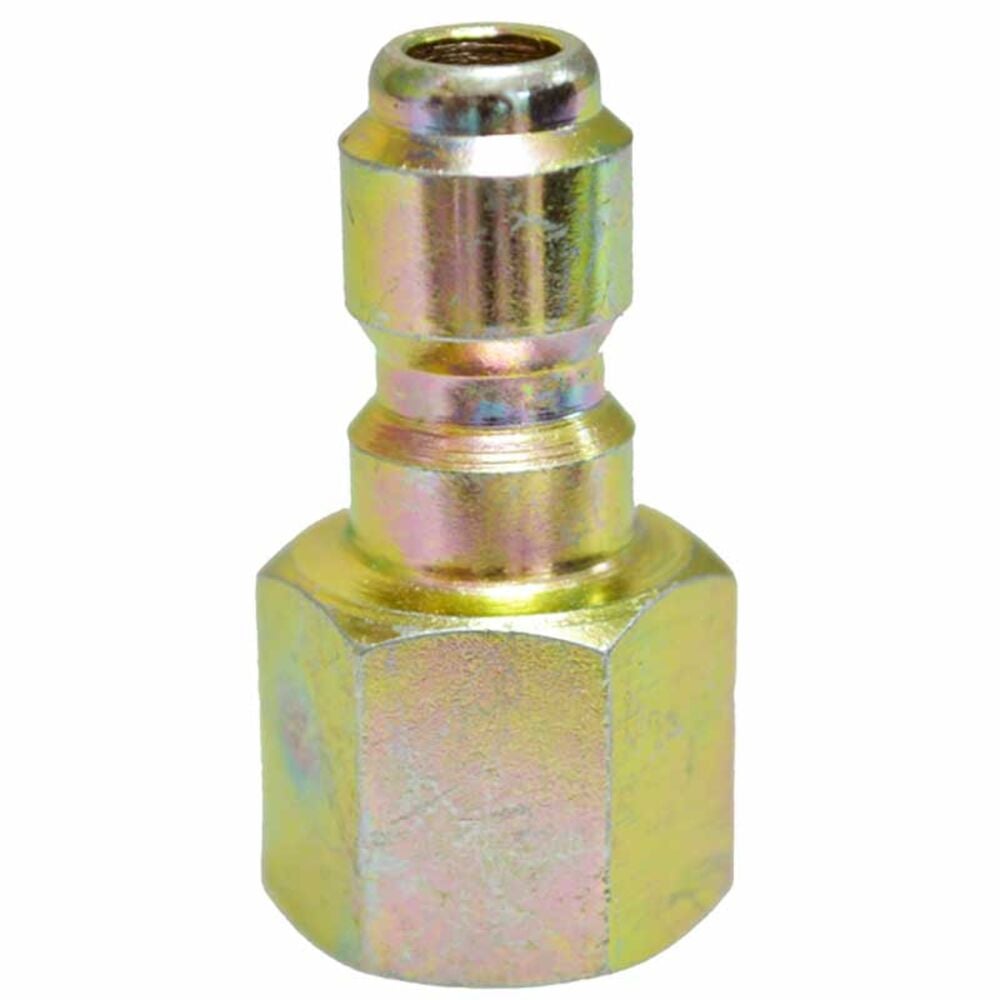 image of Quick Coupler Plug, 1/4-in F NPT 5500PSI