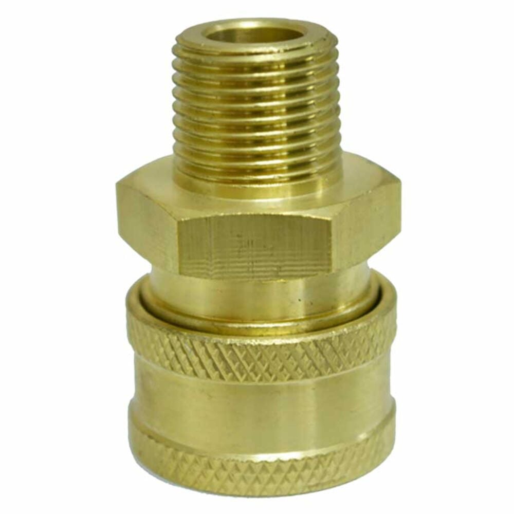 image of Quick Coupler, 3/8-in M NPT 4200PSI