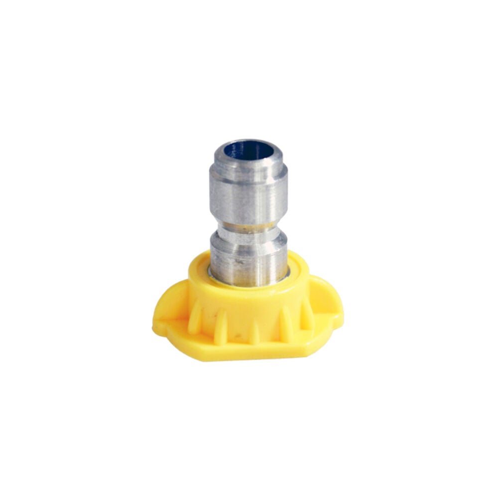 image of Yellow Chiseling Nozzle 15 Degree X 3.5MM