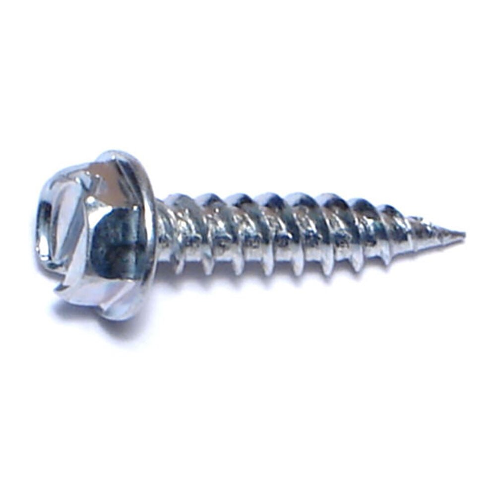 image of 8 X 3/4 Hex Speed Sheet Metal Screw