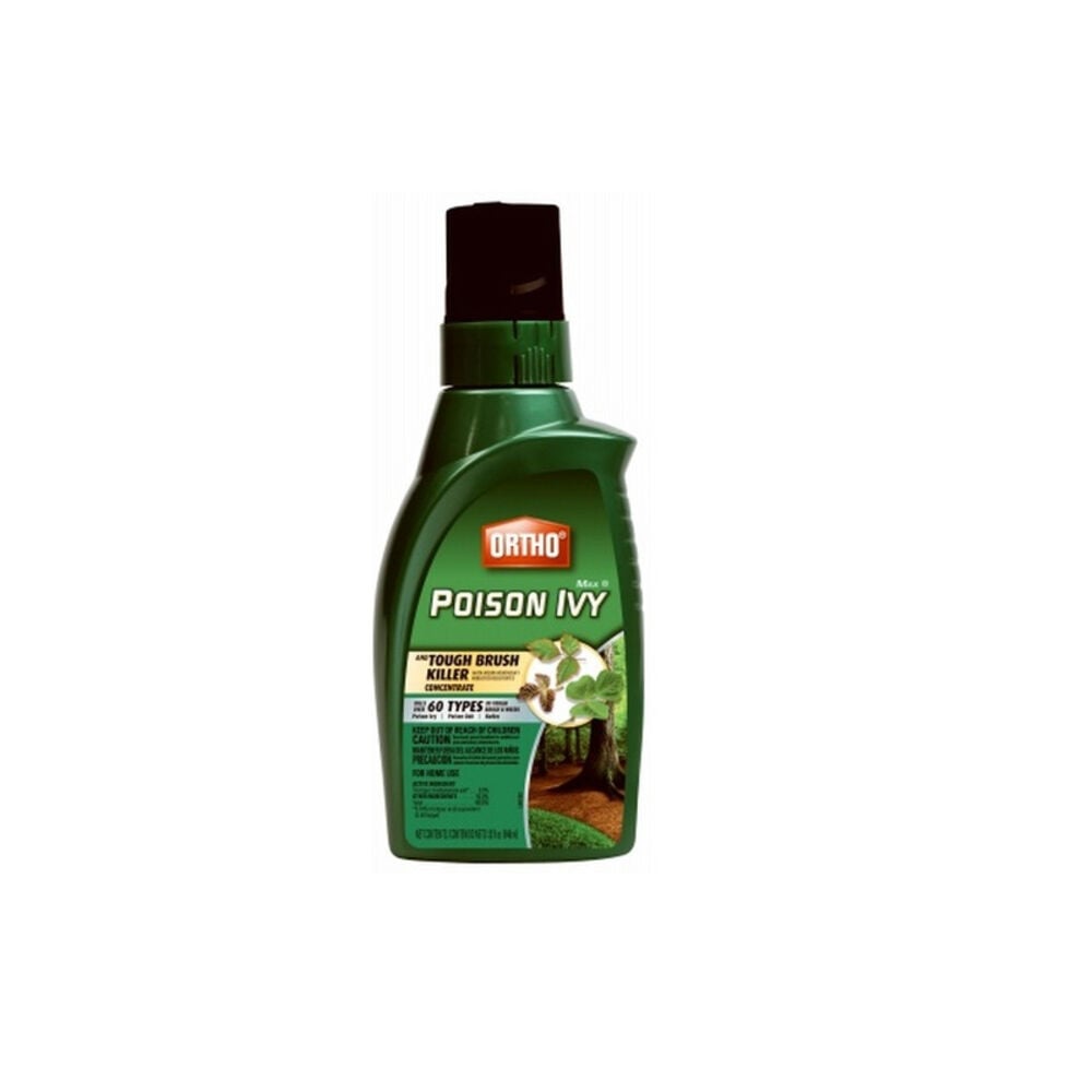 image of Max Poison Ivy Tough Brush Killer, 32-oz. Concentrate