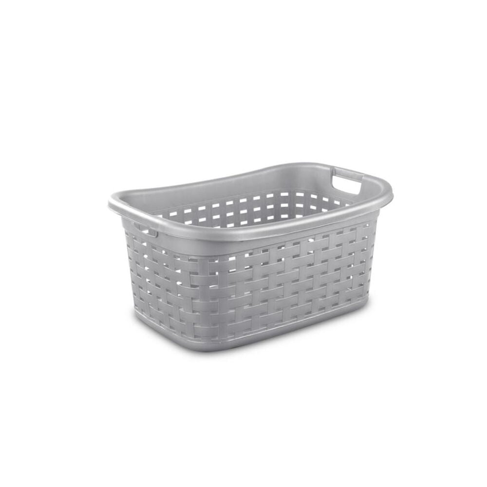 image of Weave Laundry Basket