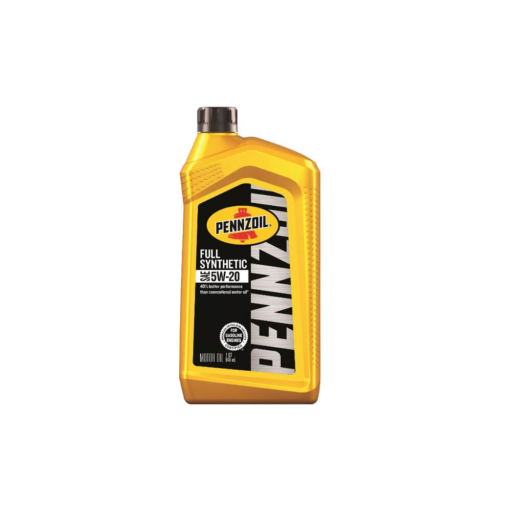 image of Full Synthetic Motor Oil 5W20, 1 qt