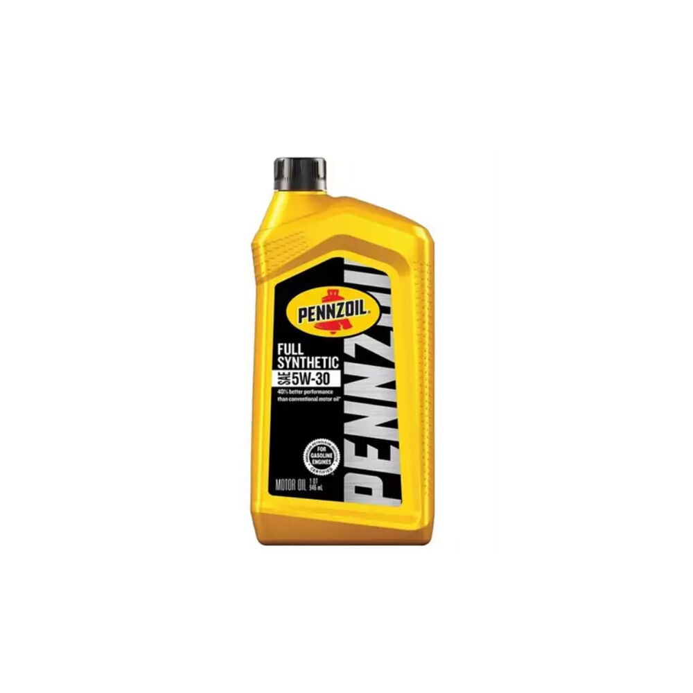 image of Full Synthetic Motor Oil 5W30, 1 qt