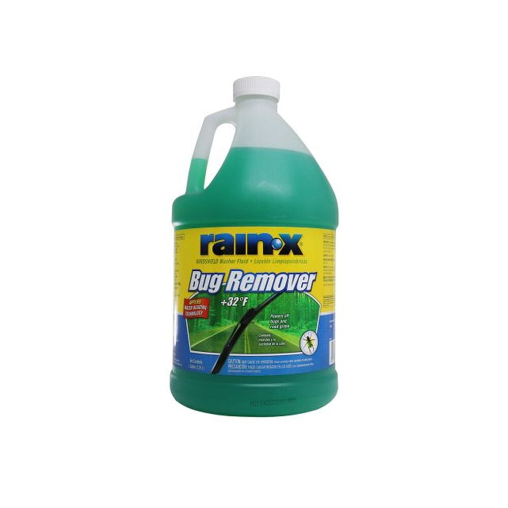 image of Bug Remover Windshield Washer Fluid