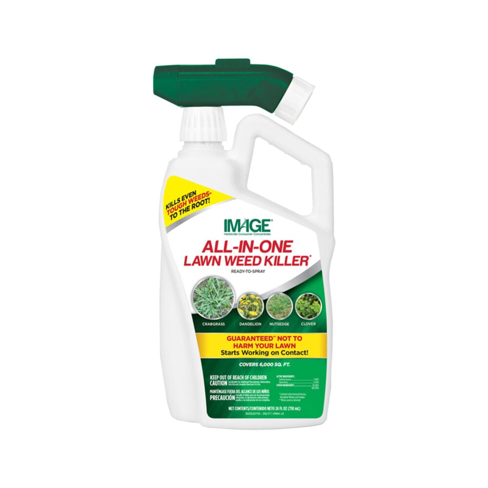 image of All-In-One weed Killer Ready To Spray