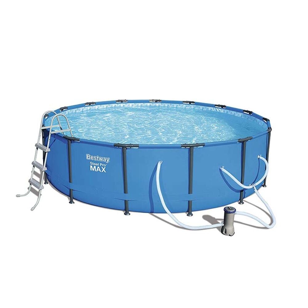 image of Steel Pro Max 15 ft x 42 inch Pool