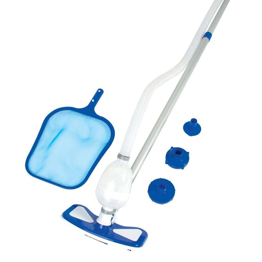 image of Above Ground Pool Cleaning Kit