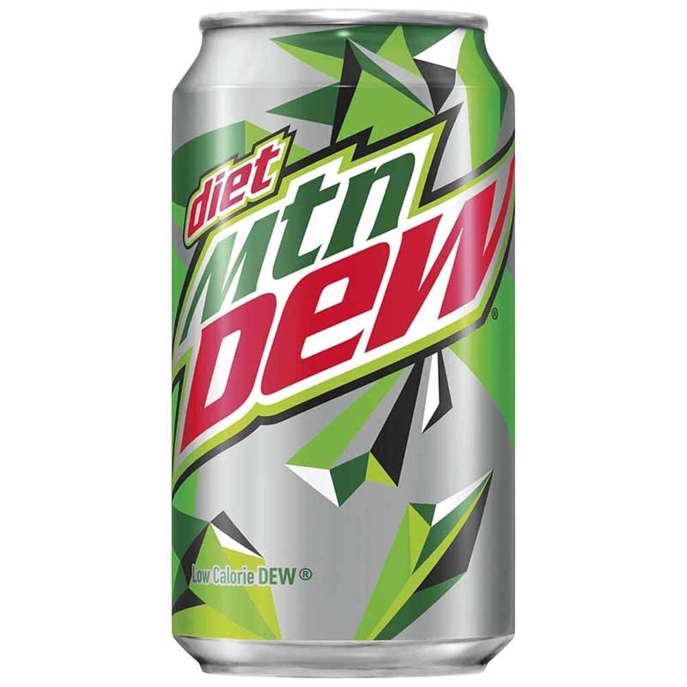 image of Diet Soda 12 oz, 12 pk