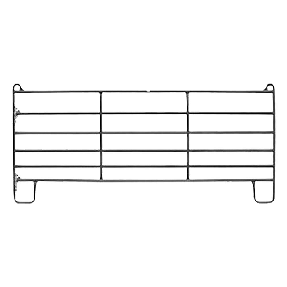 image of 12 ft Gray Premium Corral Panel