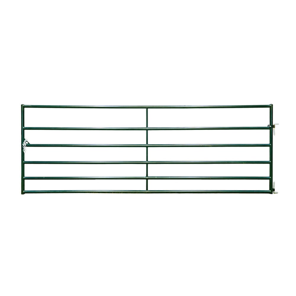 image of 6 ft Green Economy Gate