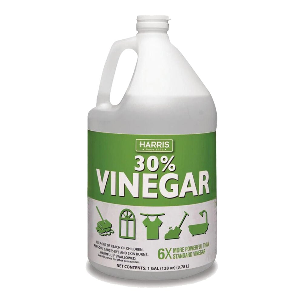 image of 128 oz. 30% Vinegar All Purpose Cleaner Concentrate