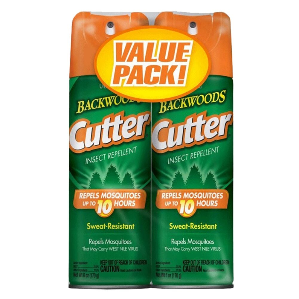 image of Backwoods Insect Repellent Twin Pack