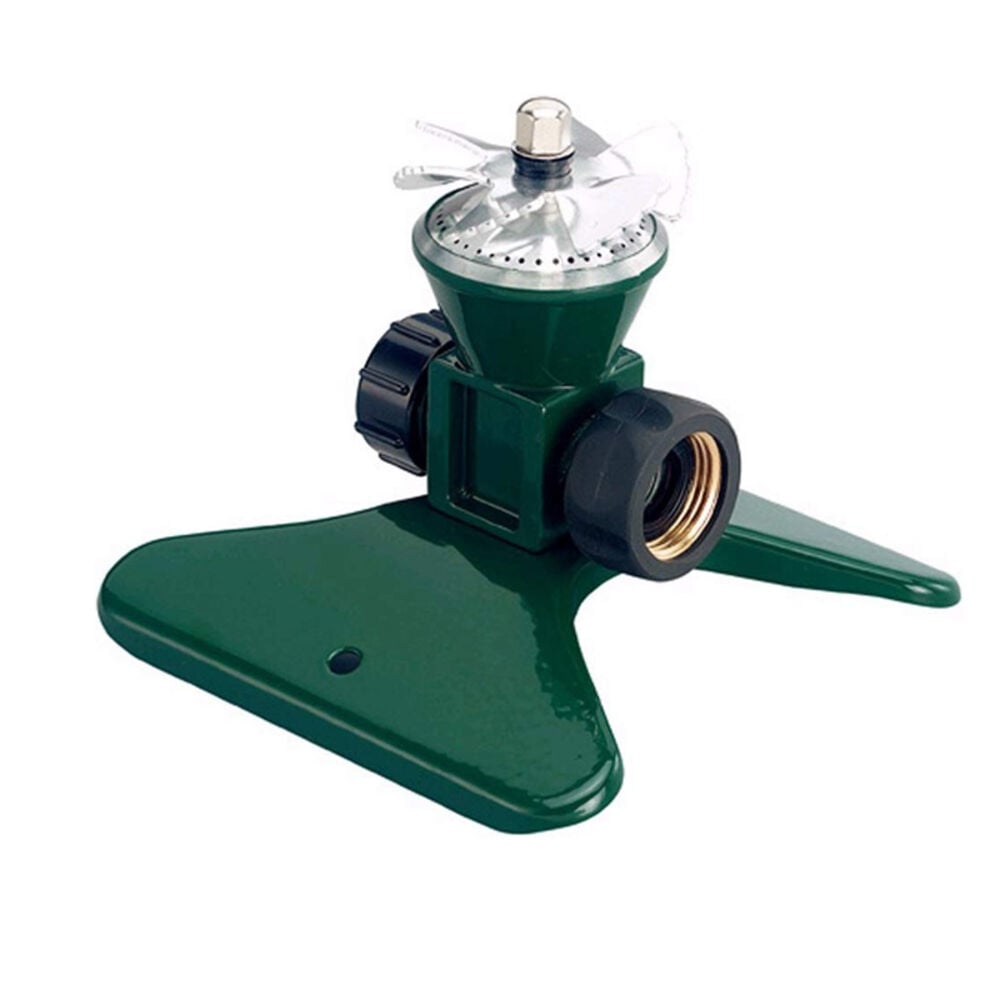 image of Lawn & Garden Cyclone II Tandem Base Rotating Sprinkler