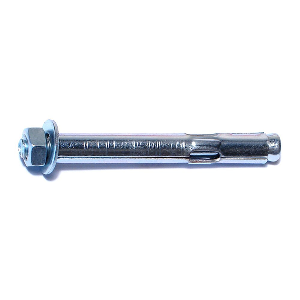 image of 5/16 x 2-1/2 Hex Nut Sleeve Anchors - 06758