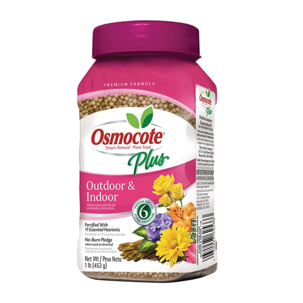 image of Osmocote Indoor/Outdoor Plant Food