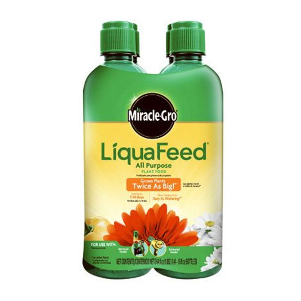 image of Miracle Gro Liquid Feed Refill