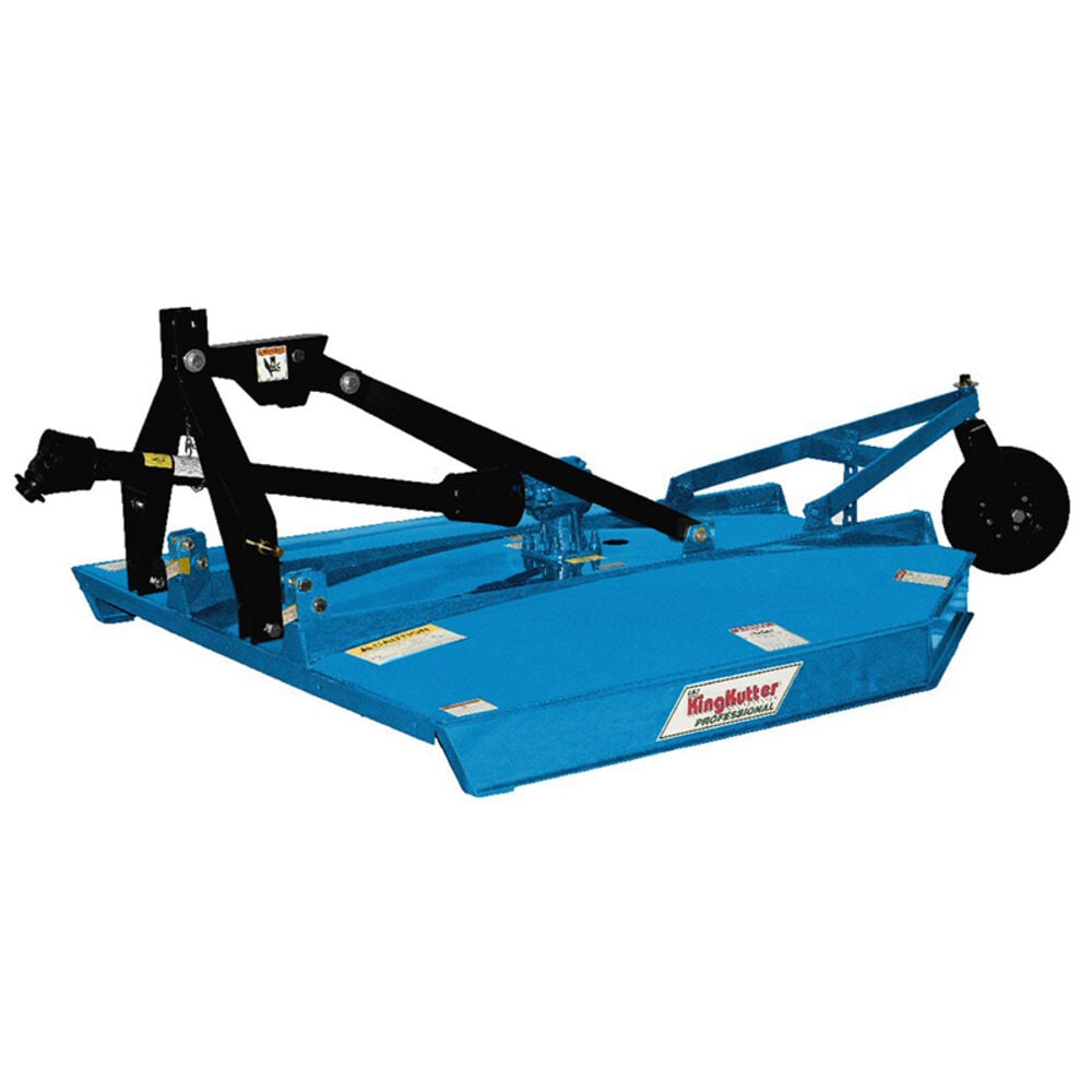 image of 6-ft 40HP Professional Flex Hitch Rotary Kutter