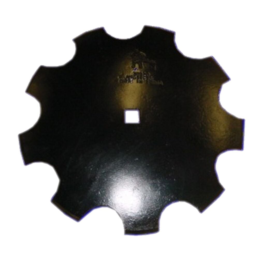 image of Disc Harrow 20 in Notched Disc Blade