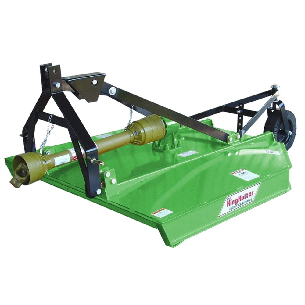 image of 6-ft Slip Clutch Flex Hitch Rotary Kutter