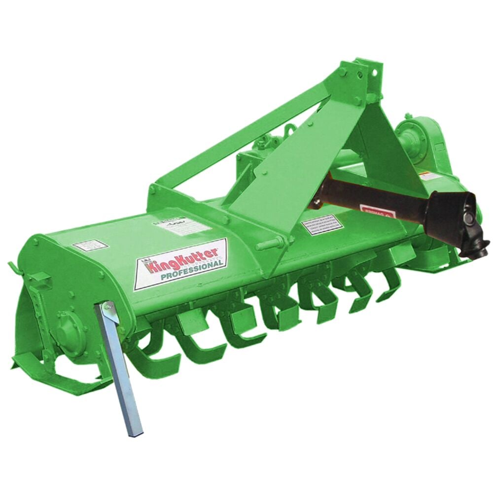 image of 5-ft Gear Drive Professional Tiller