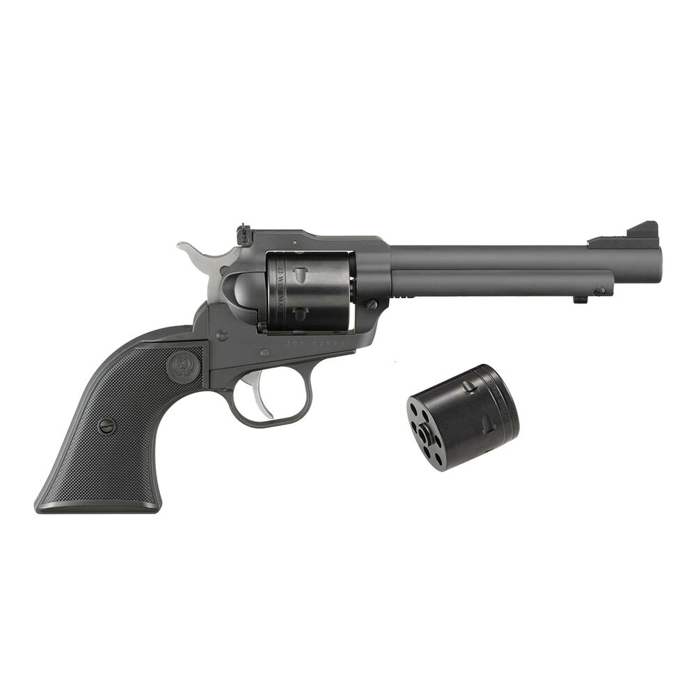 image of Super Wrangler .22LR/.22 Mag Dual Cylinder Revolver