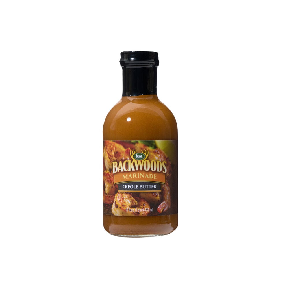 image of Products Backwoods Creole Butter Marinade