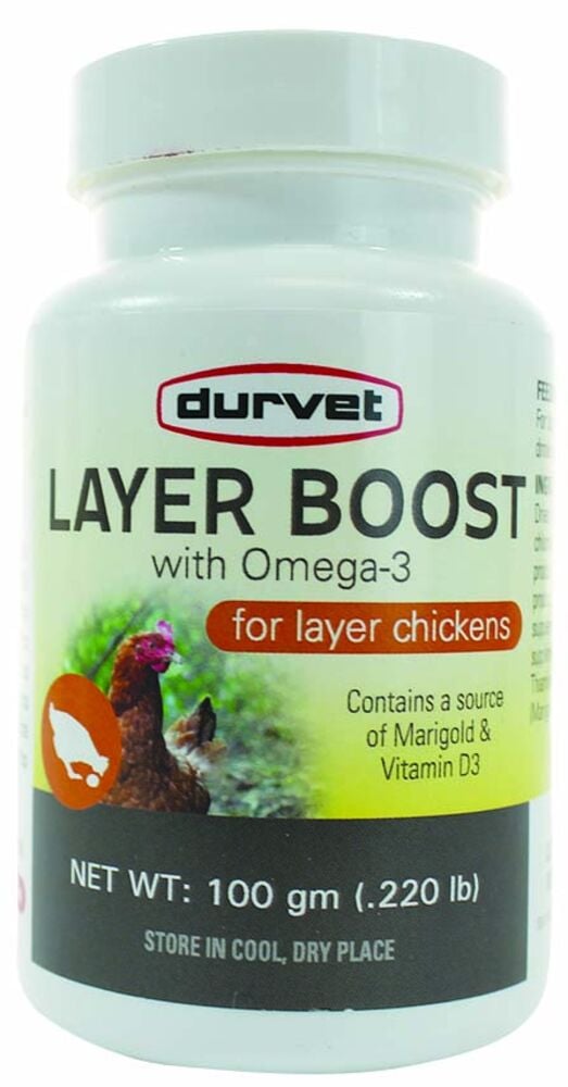 image of Poultry Supplement- Layer Boost with Omega 3