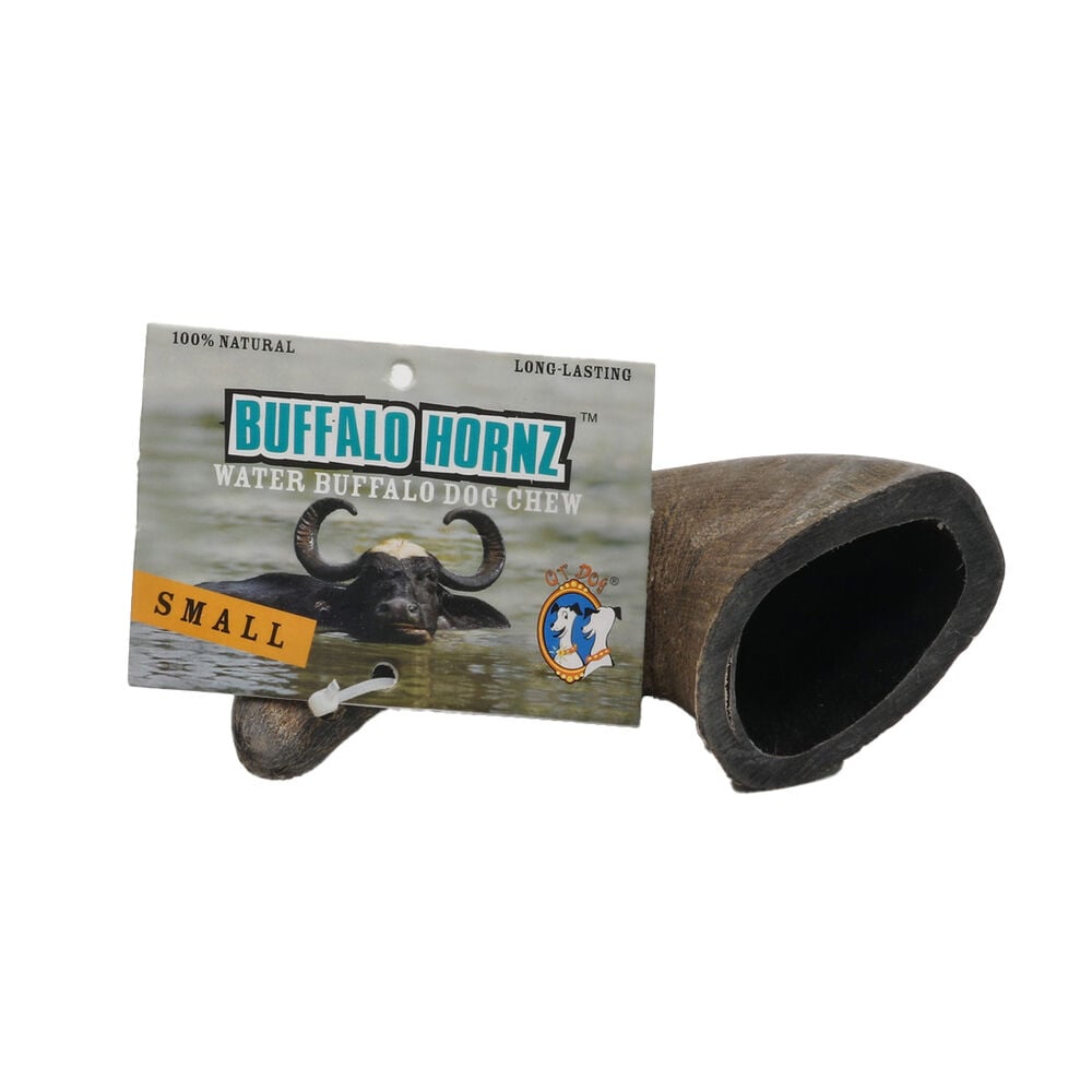 image of Water Buffalo Dog Chew- Small