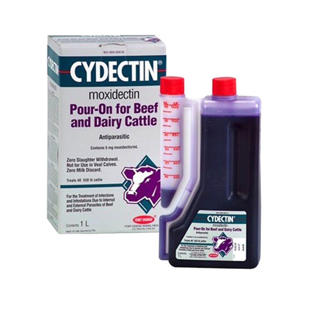 image of Cydectin Pour On, 100 mL