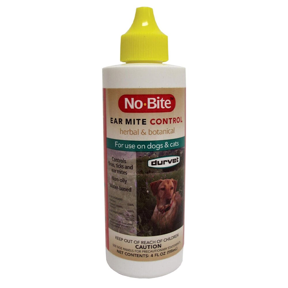 image of Pet Ear Mite Control- No Bite, 4 oz