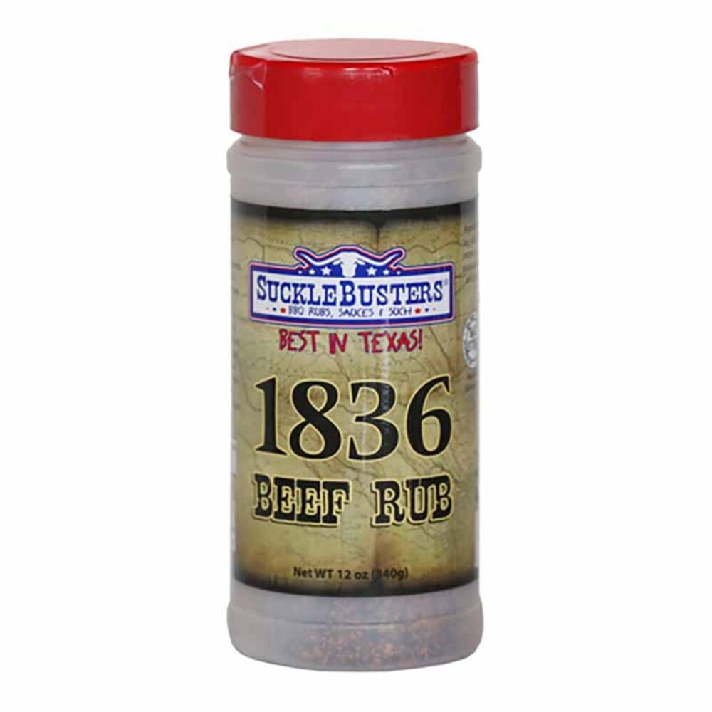 image of 1836 Beef Rub, 12 oz