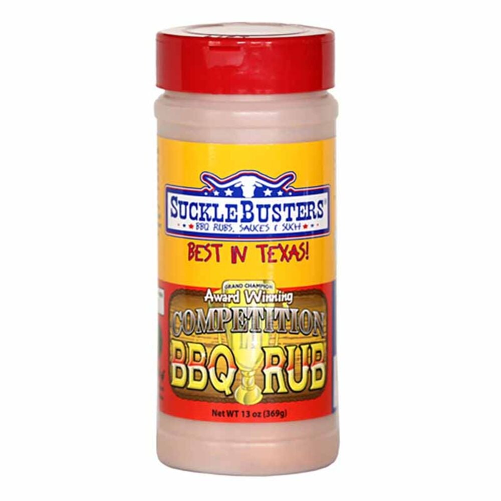 image of Competition BBQ Rub, 13 oz