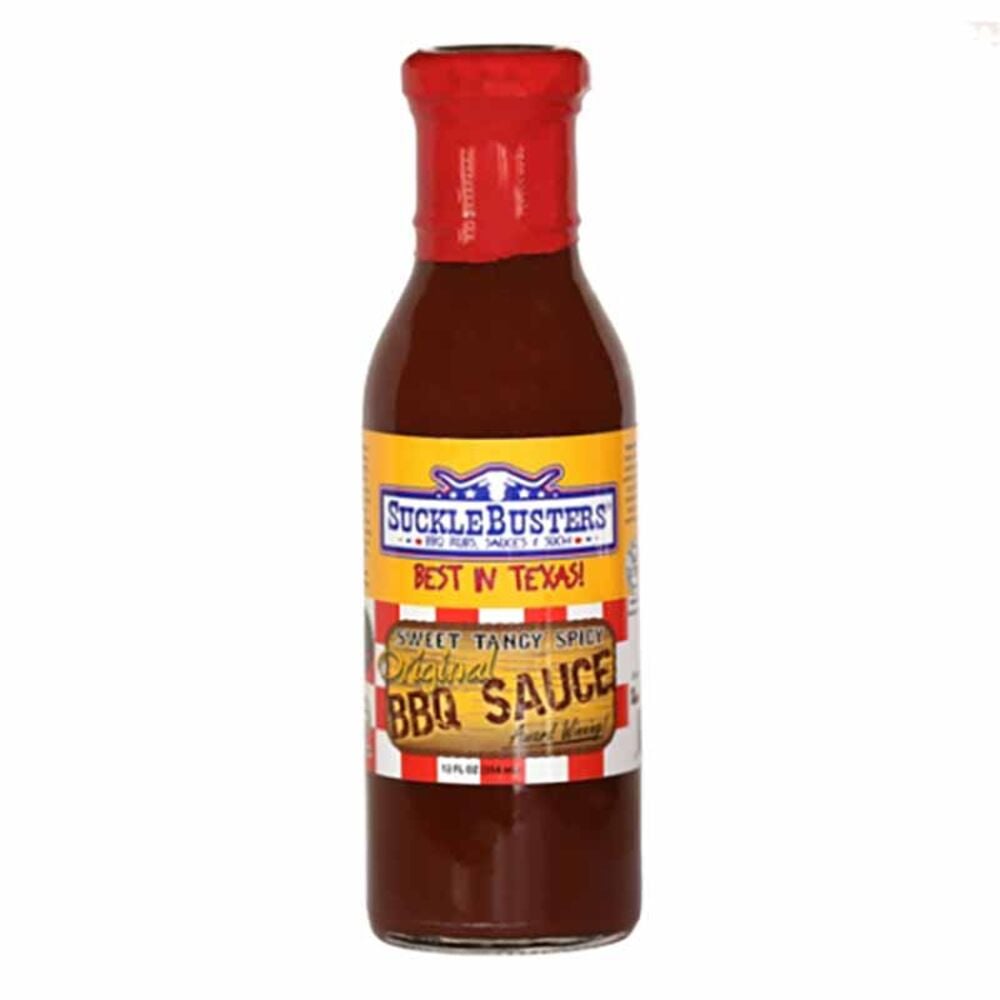 image of Original BBQ Sauce, 12 oz