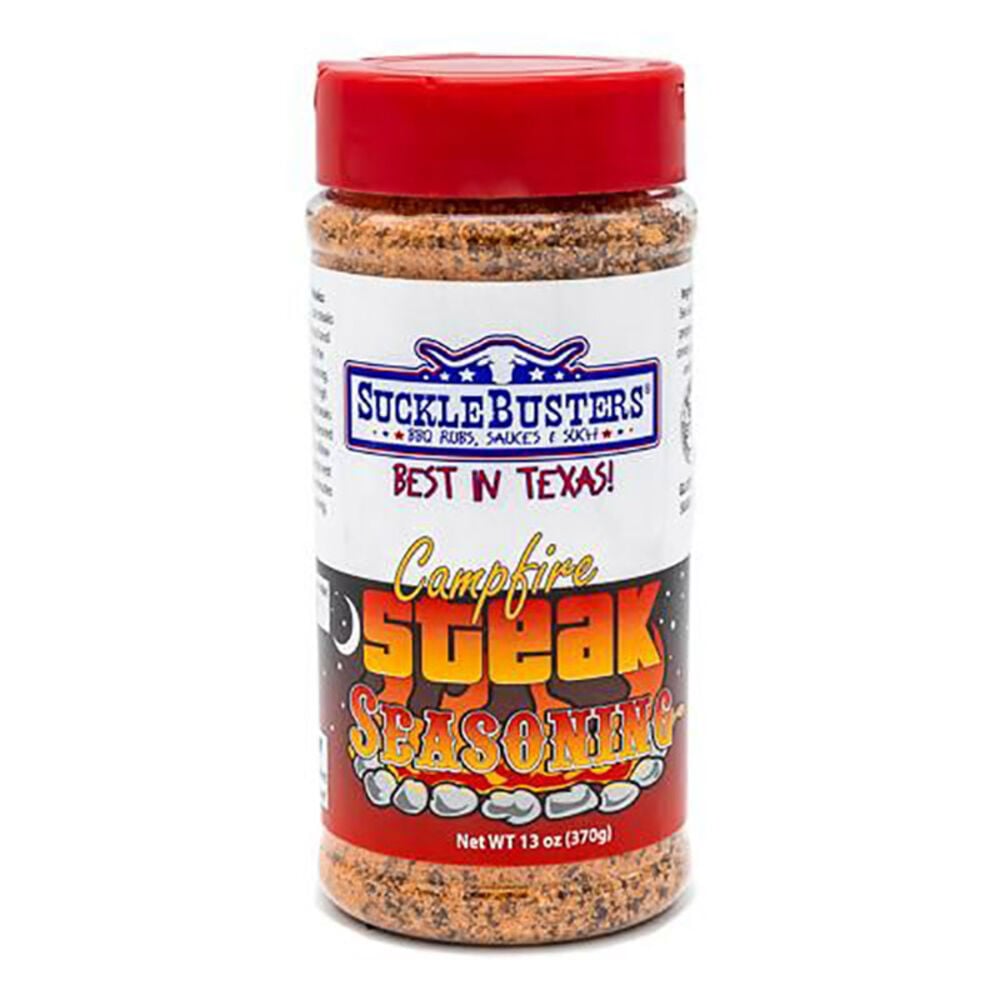 image of Campfire Steak BBQ Rub 13 oz.