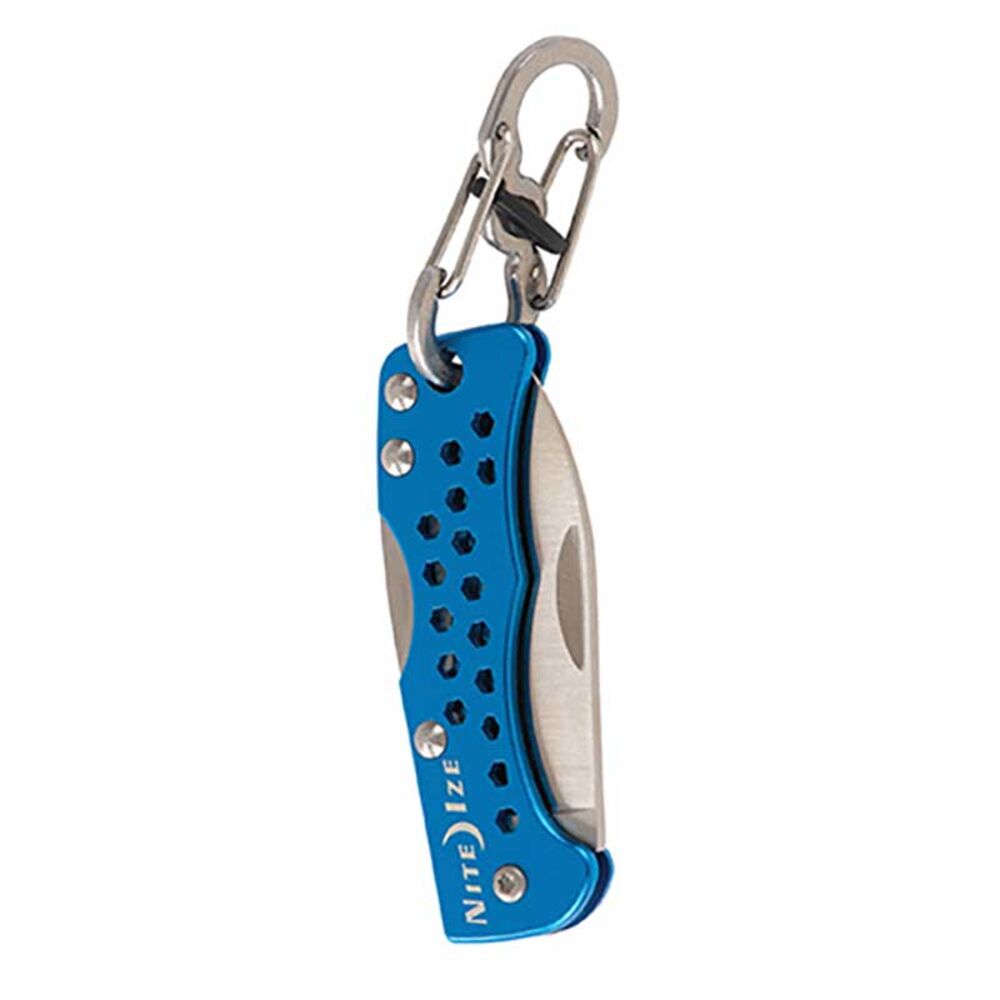 image of Doohickey Key Chain Knife, Blue