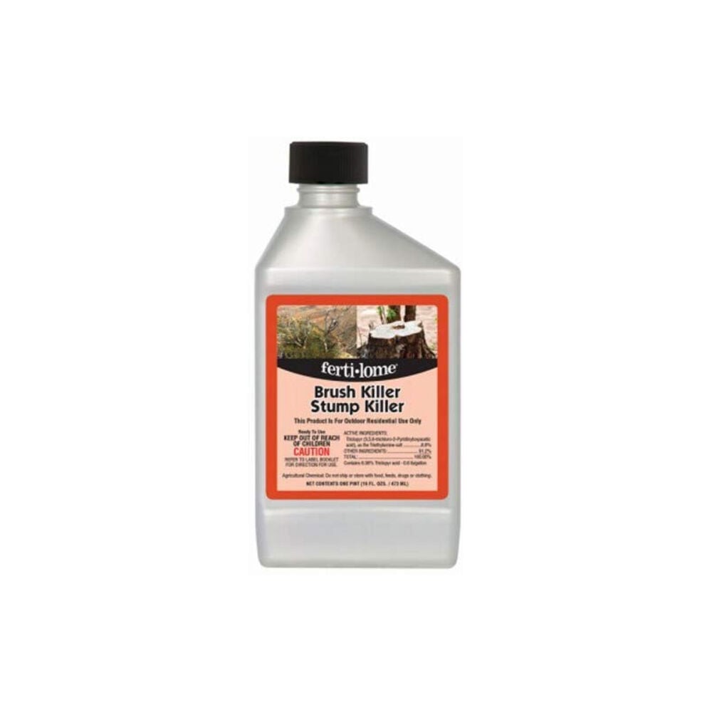 image of 11484 Brush Killer Stump Killer, 16-Ounce