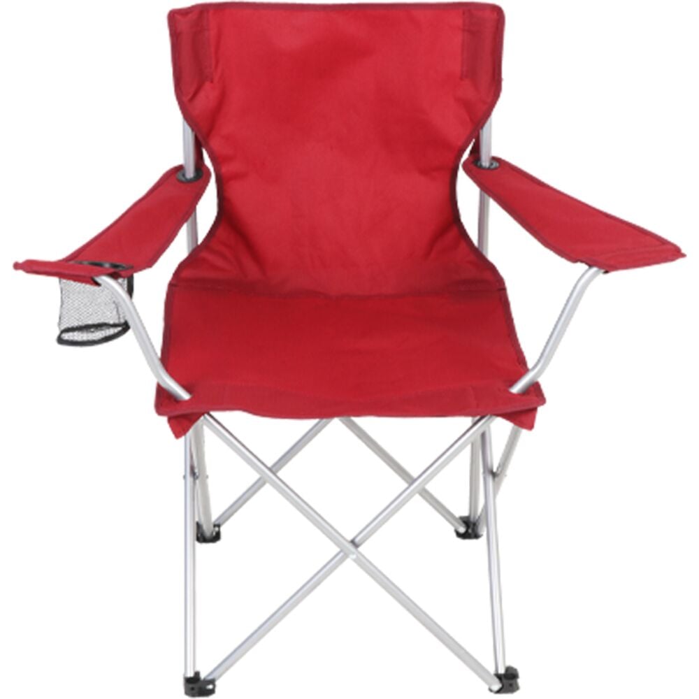 image of Quad Folding Chair, Colors May Vary