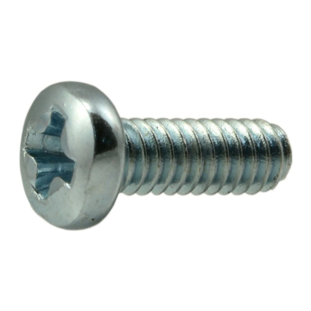 image of 2-56 X 1/4 Phillips Pan Head Machine Screw