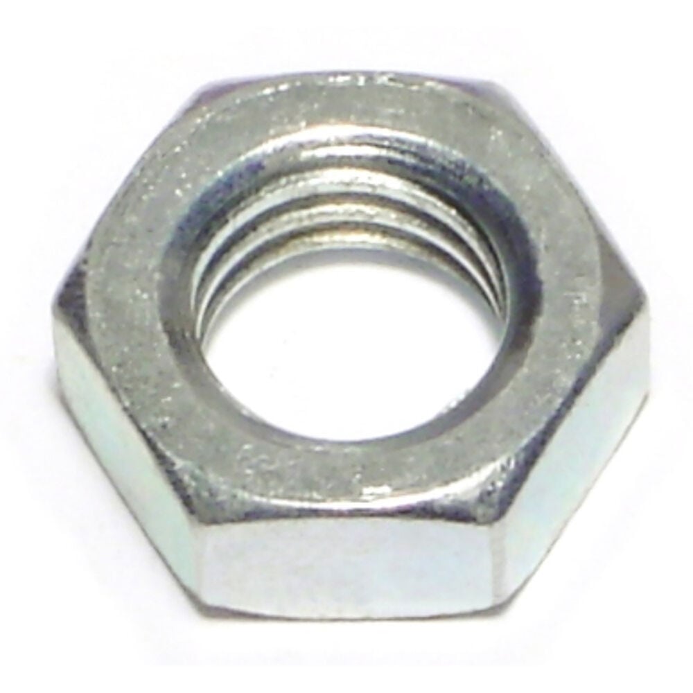 image of 1/2-13 Coarse Hex Jam Nuts - 80355