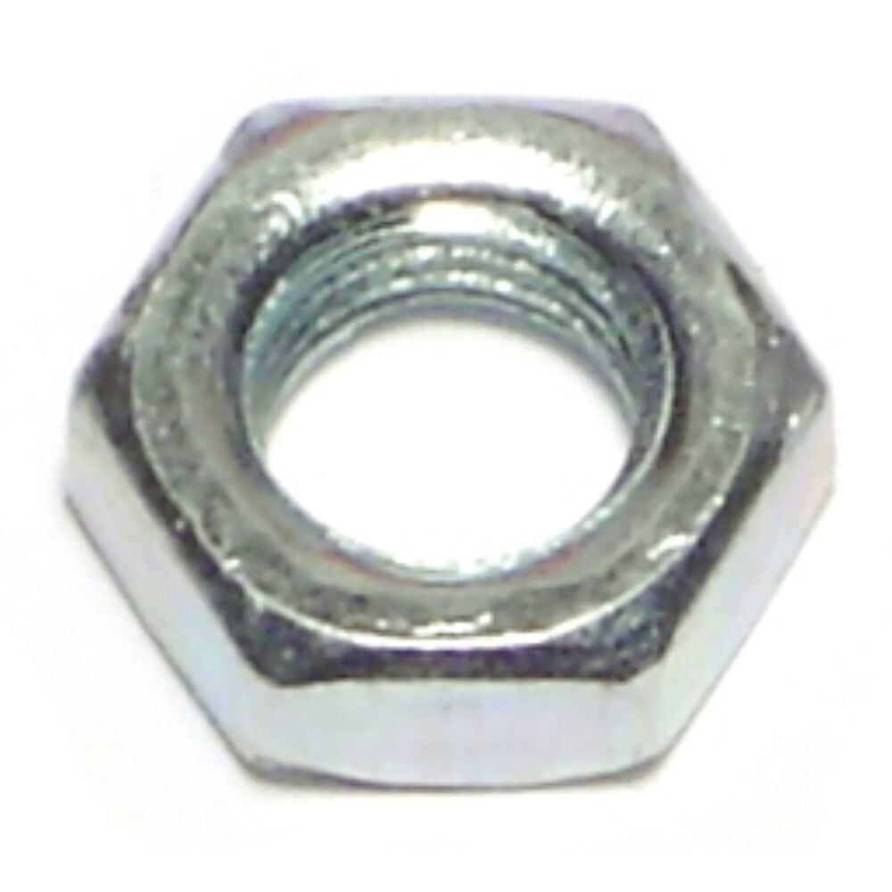 image of 5/16-24 Fine Hex Jam Nuts - 80362