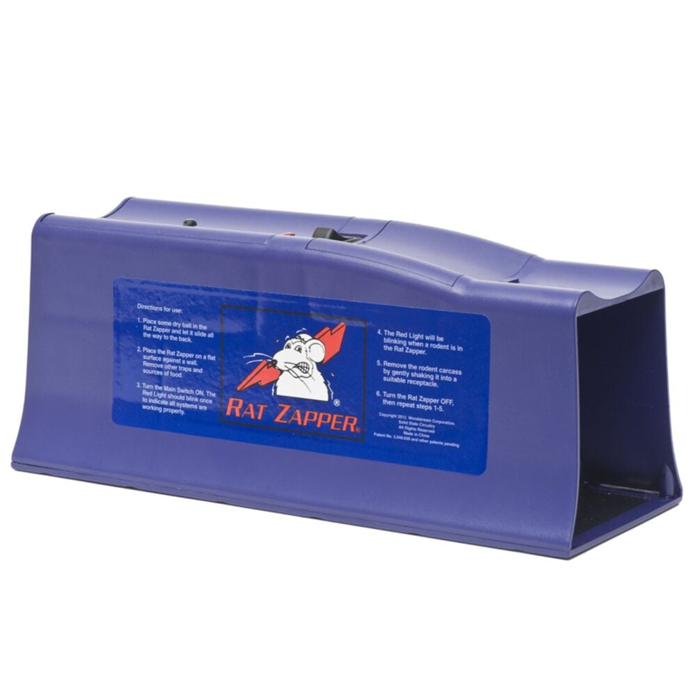 image of Classic Rat Zapper, 1 pack