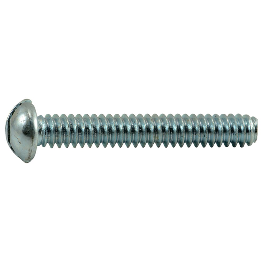 image of 4-40 X 3/4 Slotted Round Machine Screw 81434